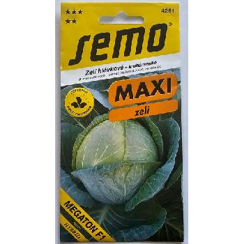 SEMO СЕМЕНА ЗЕЛЕ - кръгли 4261 (4261)