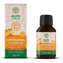 Generica Liposomal Vitamin C 1000mg pomeranč 100 ml