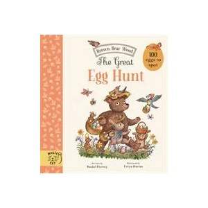 Great Egg Hunt | Freya Hartas (ISBN: 9781913520472)
