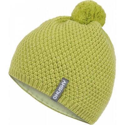 Children's hat HUSKY Cap 36 green kaki