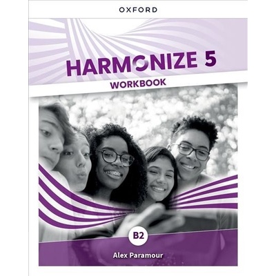 Harmonize 5 Workbook - pracovný zošit