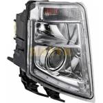  Фар десен Volvo FH3-FM2-MP3 (2008-2014) с мотор 505740