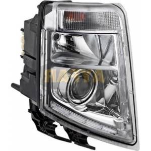  Фар десен Volvo FH3-FM2-MP3 (2008-2014) с мотор 505740