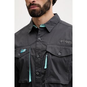 Columbia риза мъжка от памук Bonefish (2156831)