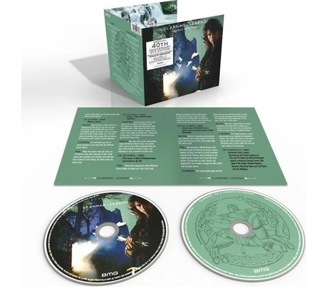Clannad - Legend 2 CD