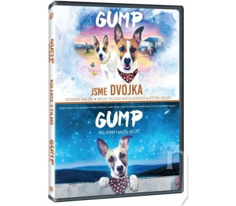 Gump 1.-2.: 2DVD