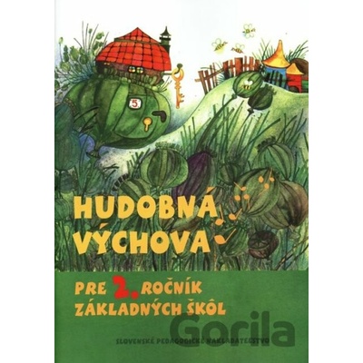 Hudobná výchova pre 2. ročník ZŠ