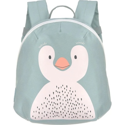 Lässig Tiny Backpack About Friends - penguin light blue