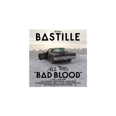 Bastille - All this bad blood - limited edition Vinyl