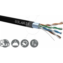 Solarix SXKD-5E-FTP-PE CAT5e FTP PE, 100m