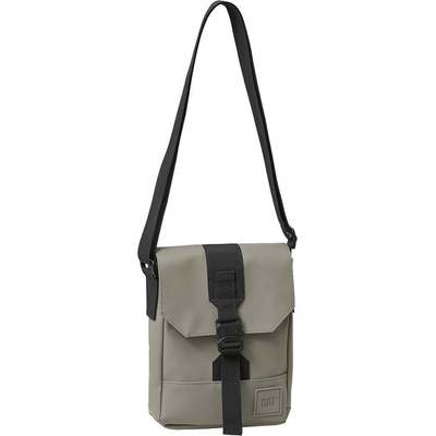Caterpillar CATCAT Crossbody taška Core Cheney Ln. olivová