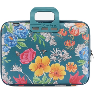 Bombata Чанта Bombata - Peonia, 16'', Teal Blue (E00861-25)
