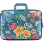 Bombata Чанта Bombata - Peonia, 16'', Teal Blue (E00861-25)