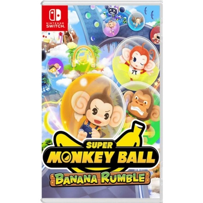 Super Monkey Ball Banana Rumble
