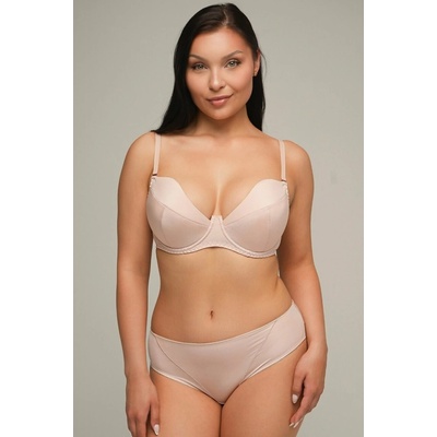 Ava Lingerie Brazilky 2202/B Béžová