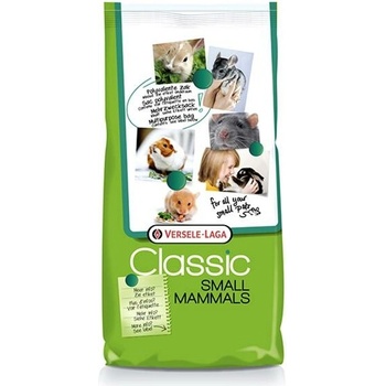 Versele-Laga Classic Zero pre králíky a hlodavce 20 kg