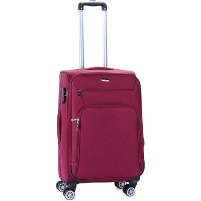 Lorenbag Suitcase 1899 růžová 50 l