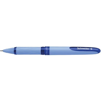 Schneider Химикалка с ролер, 0, 3 мм, SCHNEIDER "One Hybrid N", синя 183403 (183403)