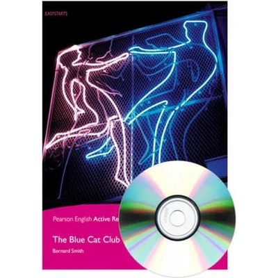 Easystart: The Blue Cat Club Book & Multi-ROM with MP3 Pack | Bernard Smith