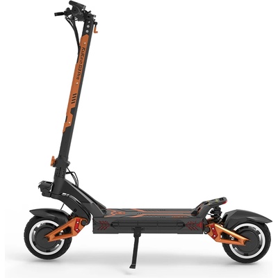 KuKirin G3 Pro, 2400W | 65 км/ч | 52V, 23.2Ah