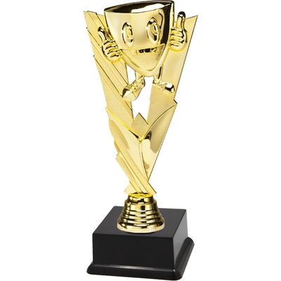 Soška sportovní pohár SMAJLÍK NT/P197 Soška C 22 cm