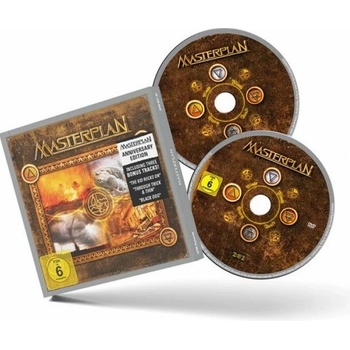 MASTERPLAN - MASTERPLAN 2 CD