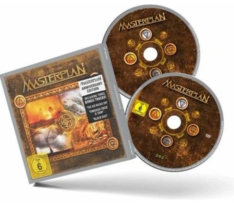MASTERPLAN - MASTERPLAN 2 CD