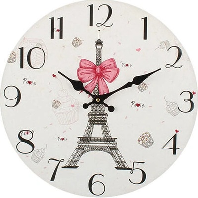 Dakls Nástenné hodiny Paris, 34 cm