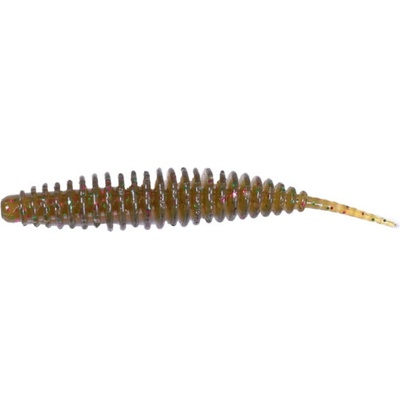 Lucky John Ultra Worm 2,0" 9 ks All Stars Flakes – Hledejceny.cz