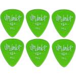 Dunlop 486R ML SET Перце за китара (486RML-6PACK-SET)