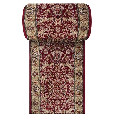 Najkoberce Exclusive 02 červený metráž 80 cm