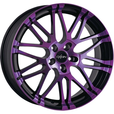 OXIGIN 14 8,5x18 5x112 ET35 purple polished