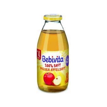 Bebivita Сок Bebivita, Меки ябълки, 200мл, 9007253100786