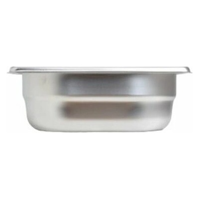 Gastronádoba nerezová GN 1/6 plná 65 mm, 800 ml 100005842