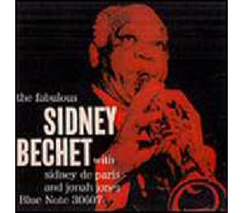 BECHET SIDNEY: FABULOUS SIDNEY BECHET CD