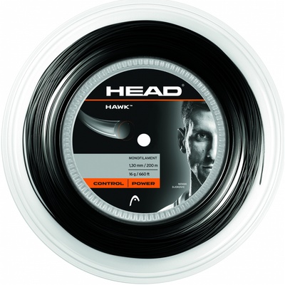 Head Hawk 200m 1,25 mm