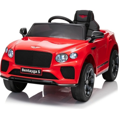 Ramiz Bentley Bentayga S Elektrické autíčko červená