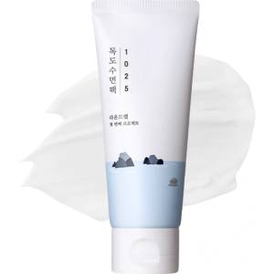 Round Lab 1025 Dokdo Sleeping Pack - Нощна ексфолираща маска с морска вода 100мл