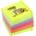 3M Лепящи листчета Post-It Z-Notes R330 Rainbow неон 6бр