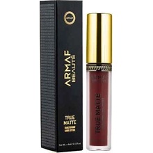 Armaf Beaute True Matte Transferproof Liq Lipstick matný tekutý rúž 02 Tres Jour 4 ml