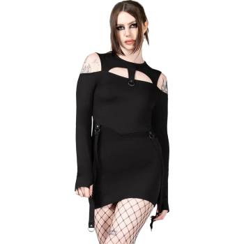 Image 1 of KILLSTAR дамска рокля KILLSTAR - Sulphur Glow - Черен - KSRA008435