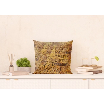 AG Art Vankúš Canvas 45x45