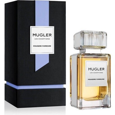 Thierry Mugler Thierry Mugler Les Exceptions Fougere Furieuse parfémovaná voda unisex 80 ml tester