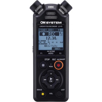 Olympus LS-P5
