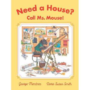 Need a House? Call Ms. Mouse! (2023)