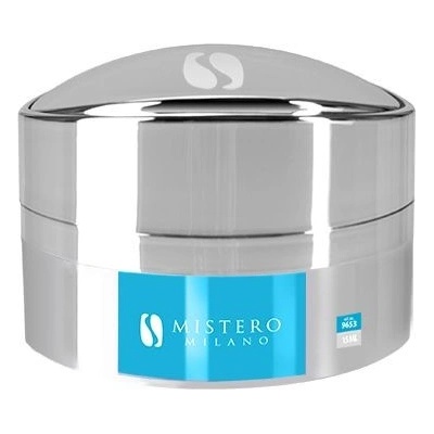 Mistero Milano akrylový prášek COVER POLYMER BEIGE STANDARD 15 ml