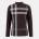 Barbour Блуза с яка Barbour Men's B. Li Blaine Long Sleeve Polo Shirt - Dark Oak BR17