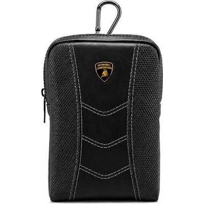 Lamborghini Tracolla da viaggio grande colore nero Murcielago černá