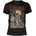 Misfits Pushead Vampire Black L Риза (PH12728L)