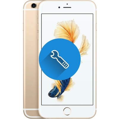Apple iPhone 6S Plus - Nefunkčné nabíjanie